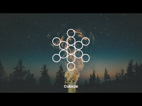 Colorize: Air To Ember Mix by PRAANA