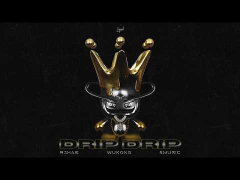 R3HAB, Wukong, $MUSIC - Drip Drip (Official Visualizer) 