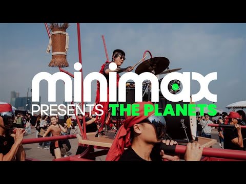 Minimax Highlights @ Clockenflap Music & Arts Festival 2026