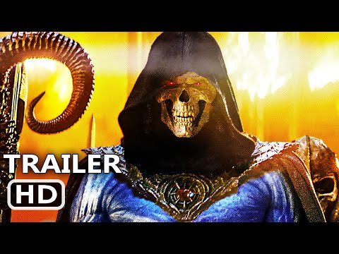 MASTERS OF THE UNIVERSE Official Trailer (2026)