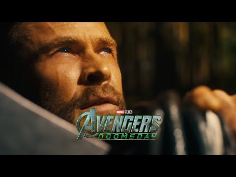 Avengers: Doomsday | Only in Theaters December 18, 2026