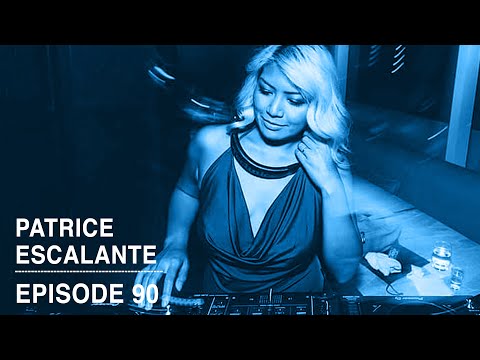 Patrice Escalante - Episode 90 - hkclubbing.com Radio (House & Tech House Mix)